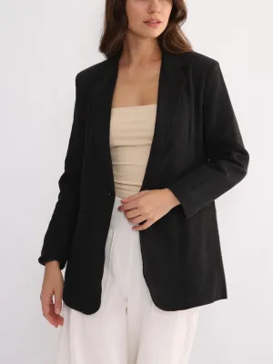 100% Pure Ramie Female Jackets