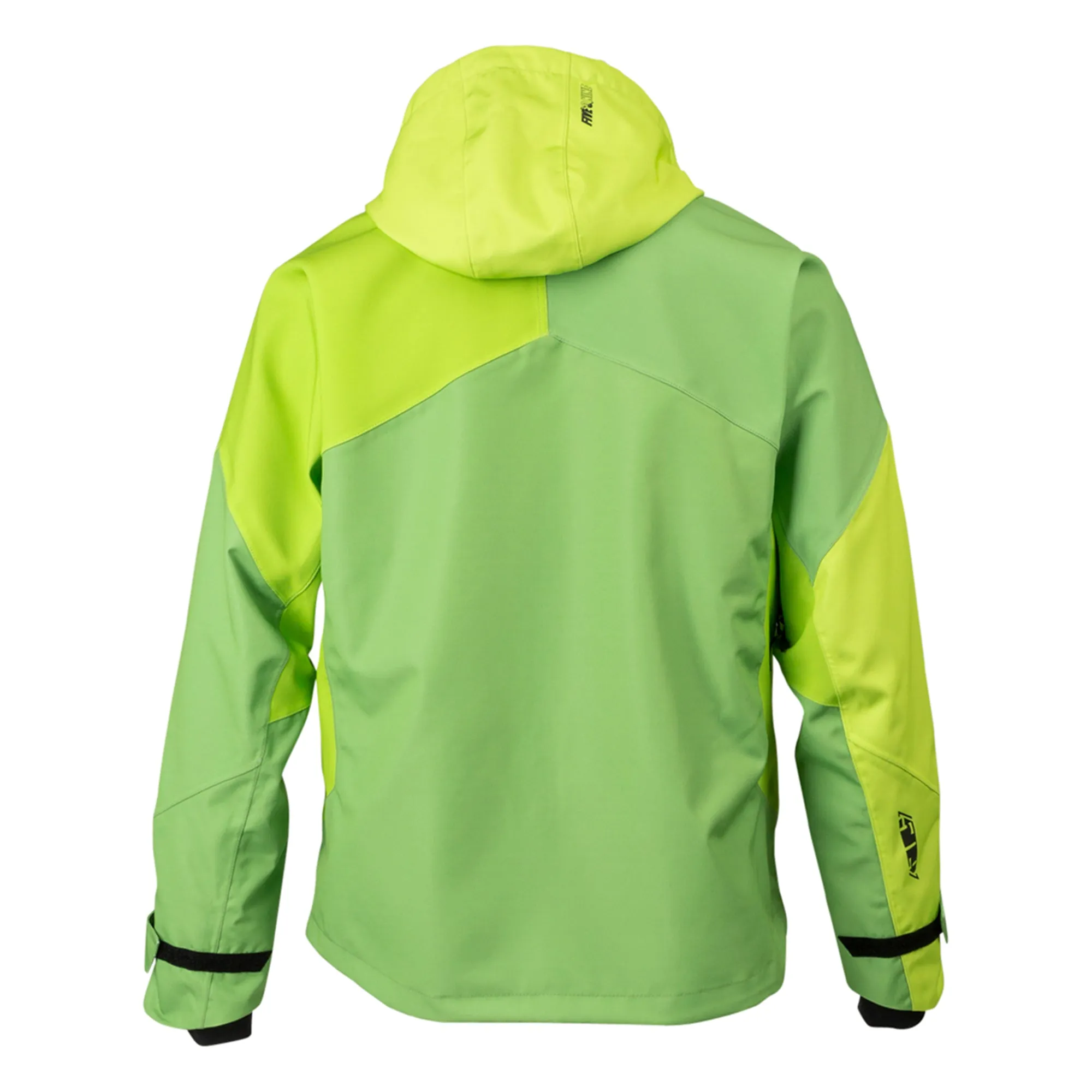 509 Evolve Snowmobile Jacket Shell Acid Green