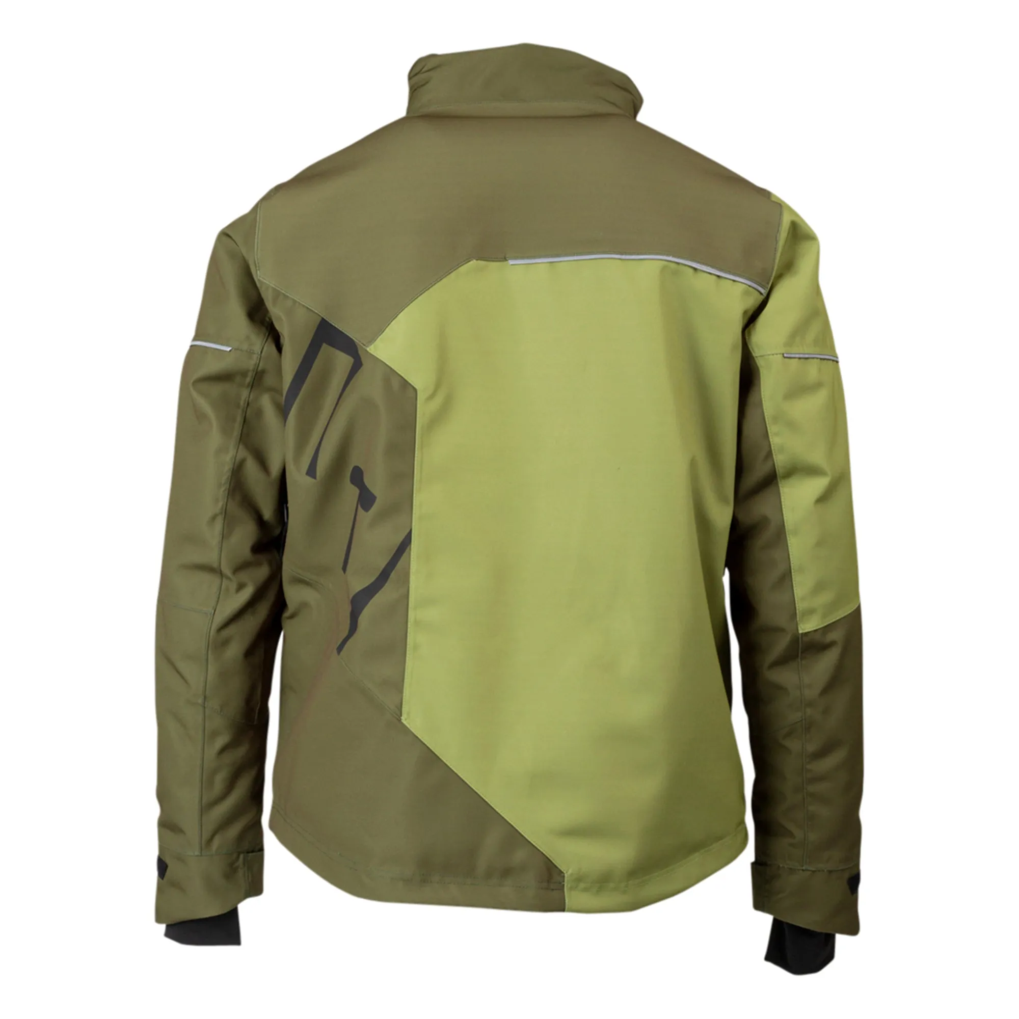 509 Range Insulated Snowmobile Jacket Tamarack Green
