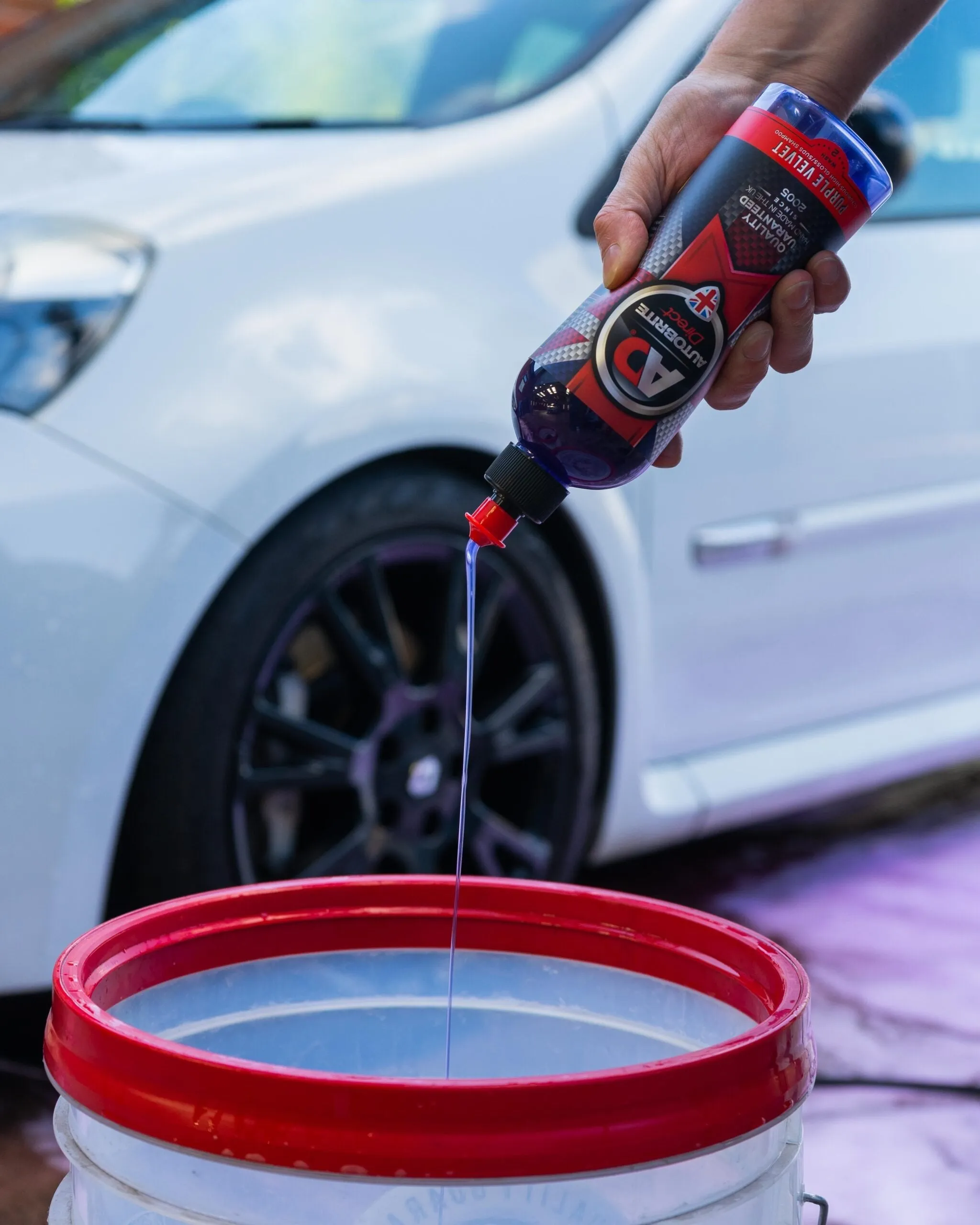Ad 2 Bucket Wash Bundle