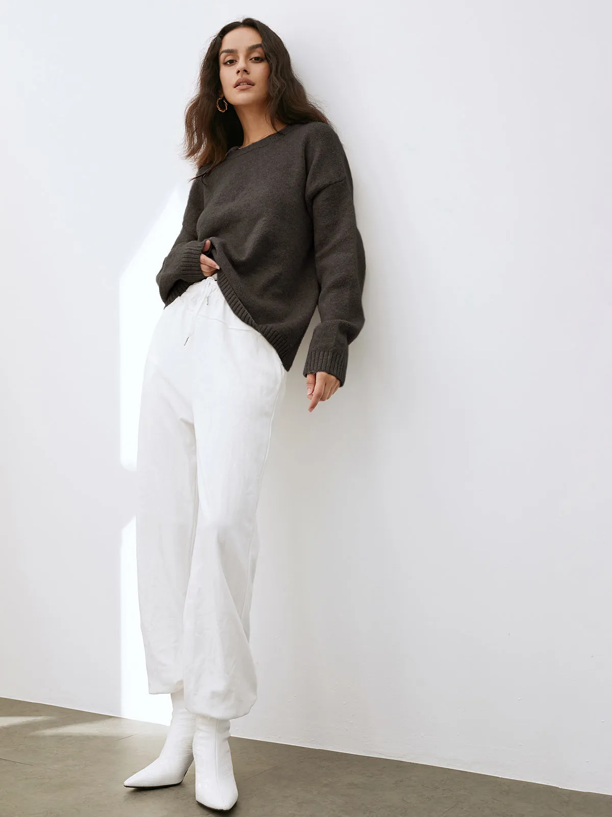 AVA | STYLISH LIGHTWEIGHT SWEATER