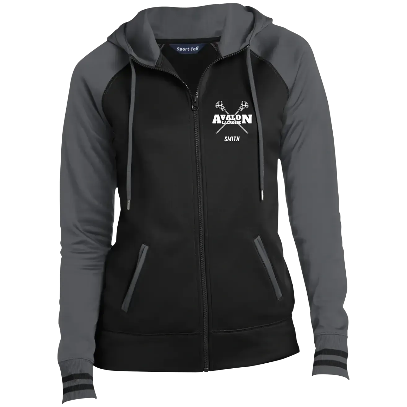 Avalon Lacrosse Ladies Jackets/Hoodie