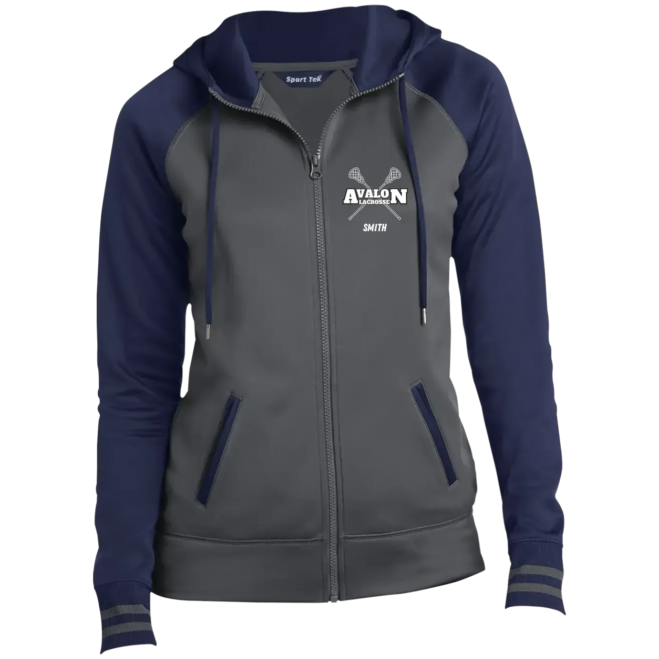 Avalon Lacrosse Ladies Jackets/Hoodie