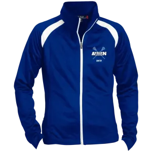 Avalon Lacrosse Ladies Jackets/Hoodie