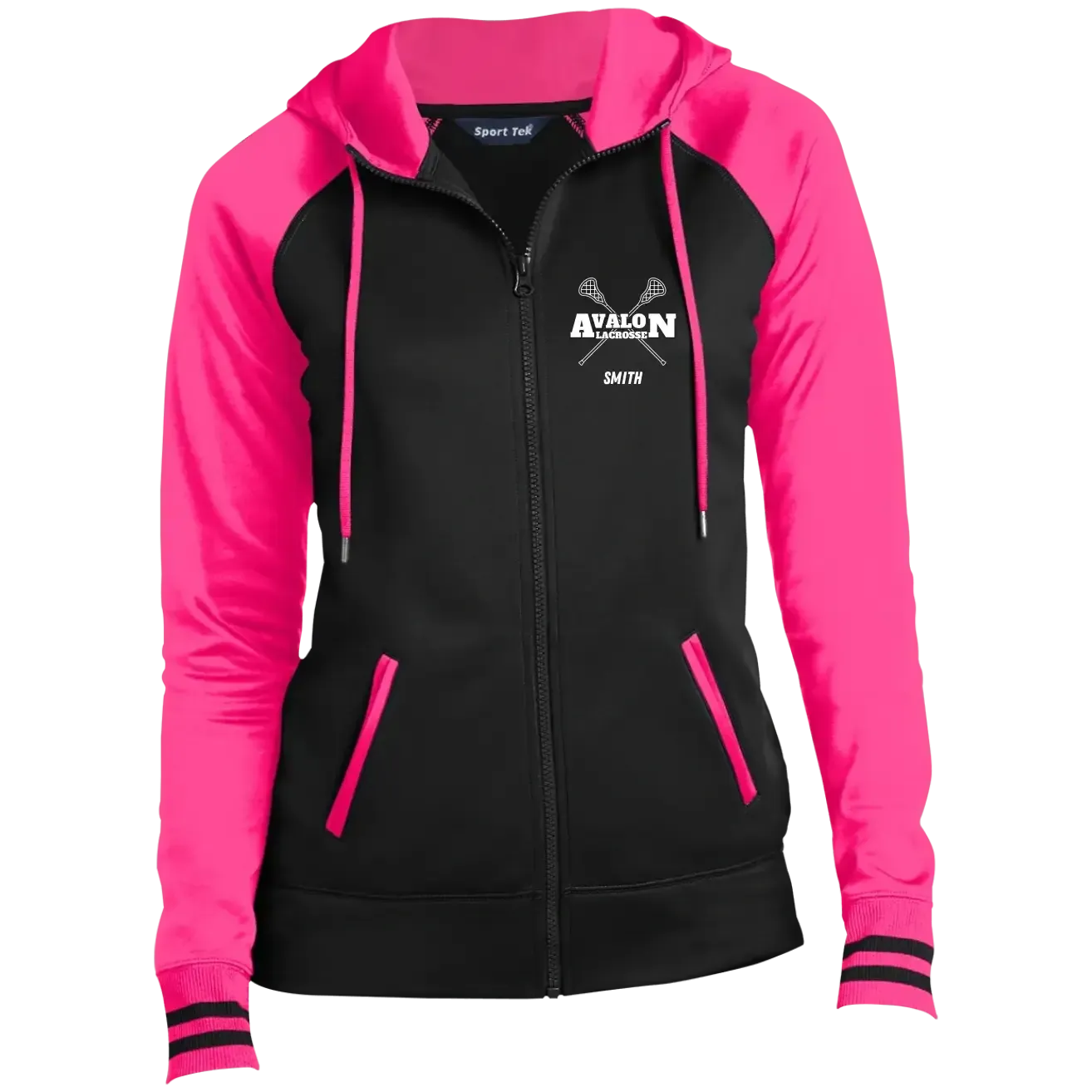 Avalon Lacrosse Ladies Jackets/Hoodie