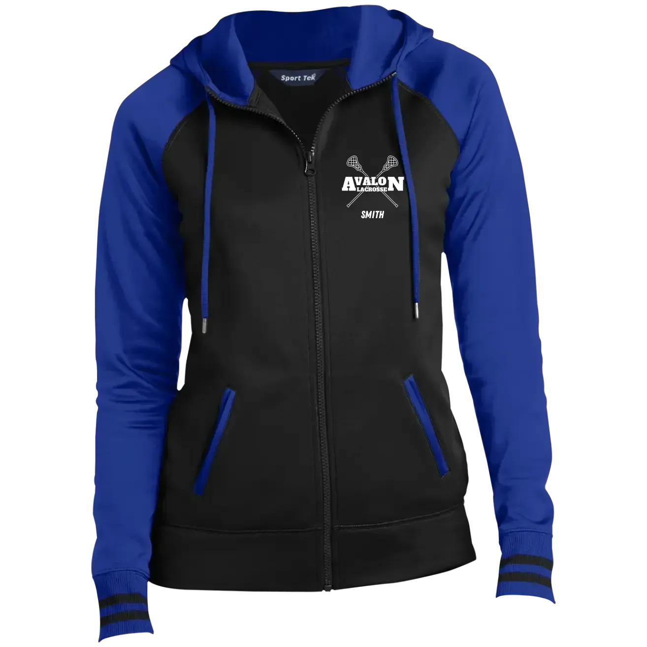 Avalon Lacrosse Ladies Jackets/Hoodie