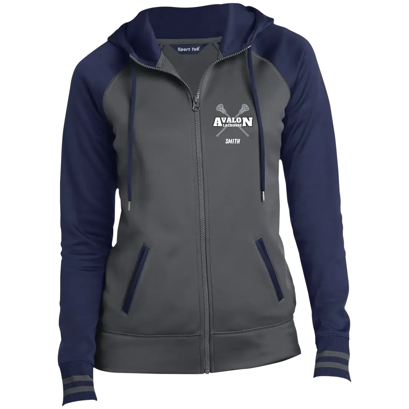Avalon Lacrosse Ladies Jackets/Hoodie