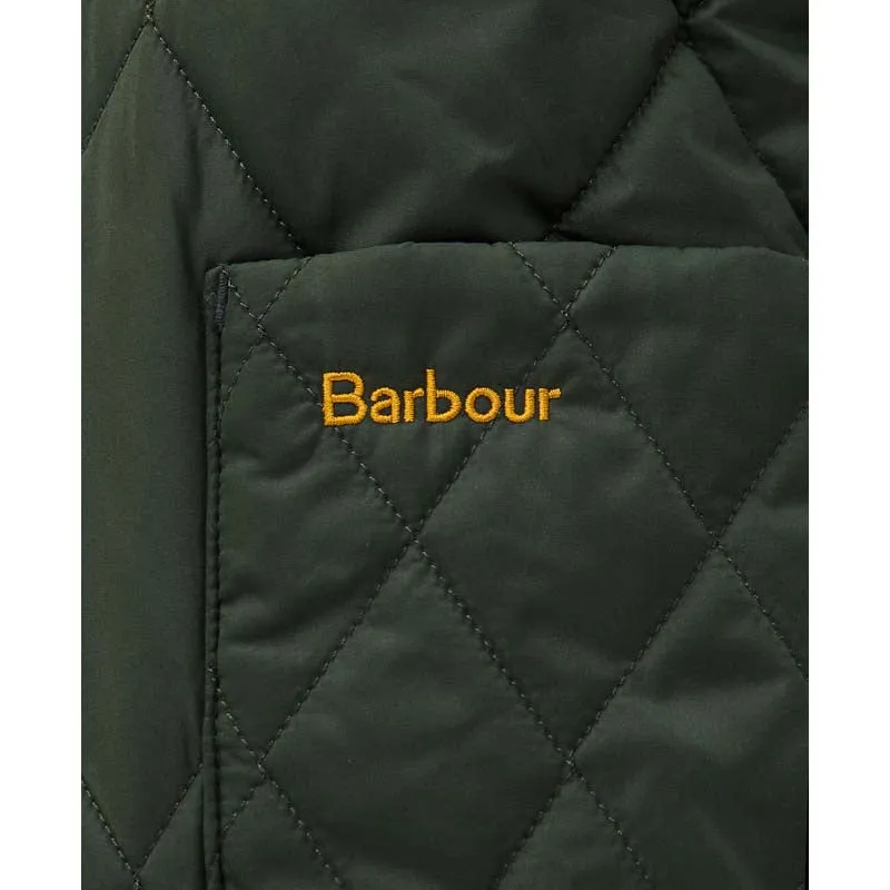 Barbour Woodhall Ladies Quilt Jacket - Sage/Ancient