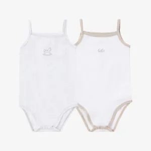 Bebe Bodysuit - Natural