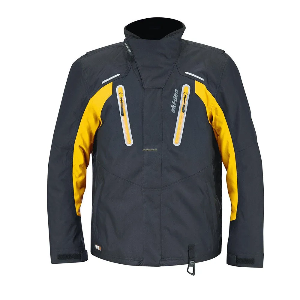 Can-Am 4406610610 OEM BRP Ski-Doo Mens Glider Winter Trail Insualted Warm Coat Snowmobile