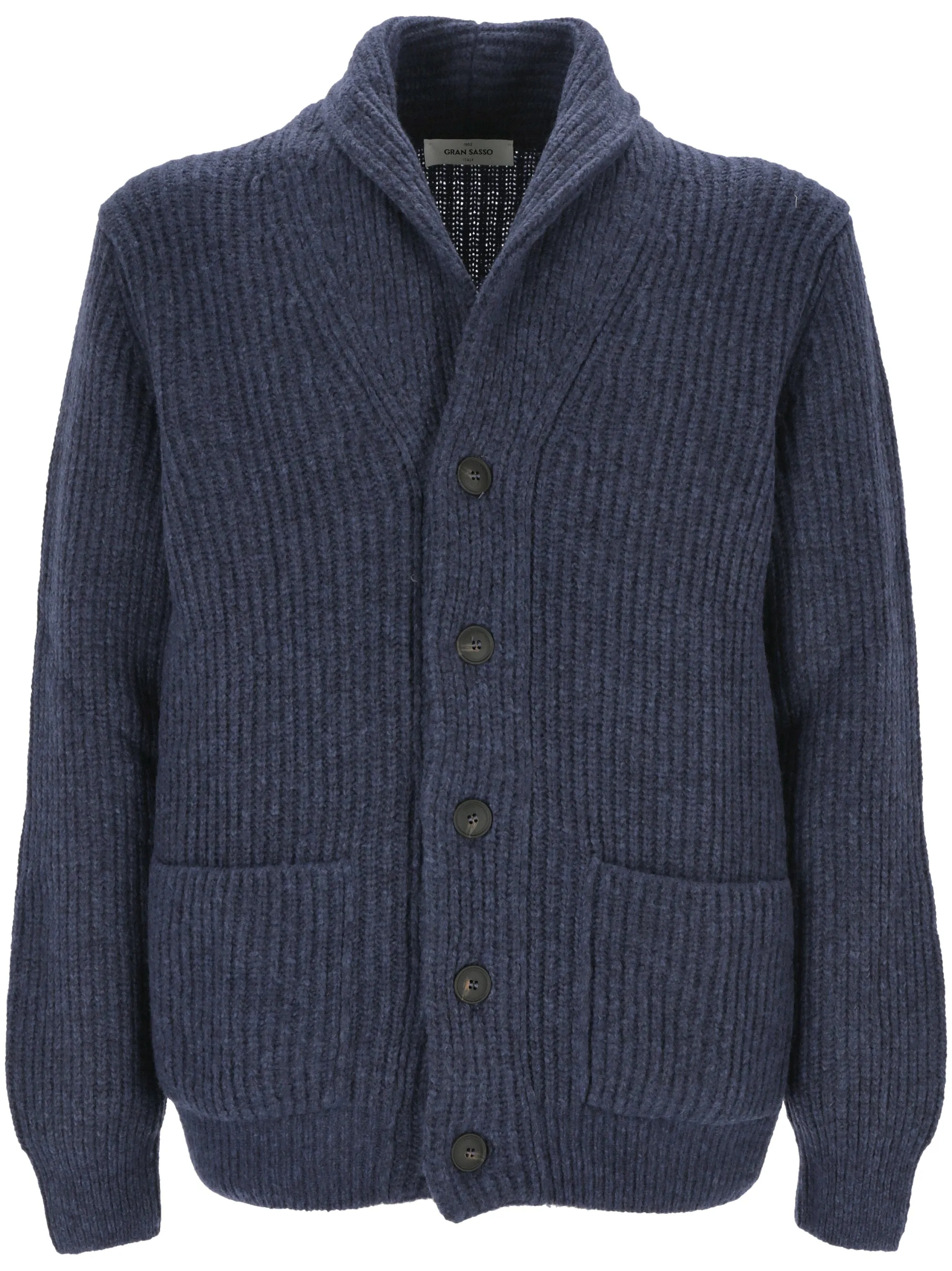 Classic Crewneck Man Sweater