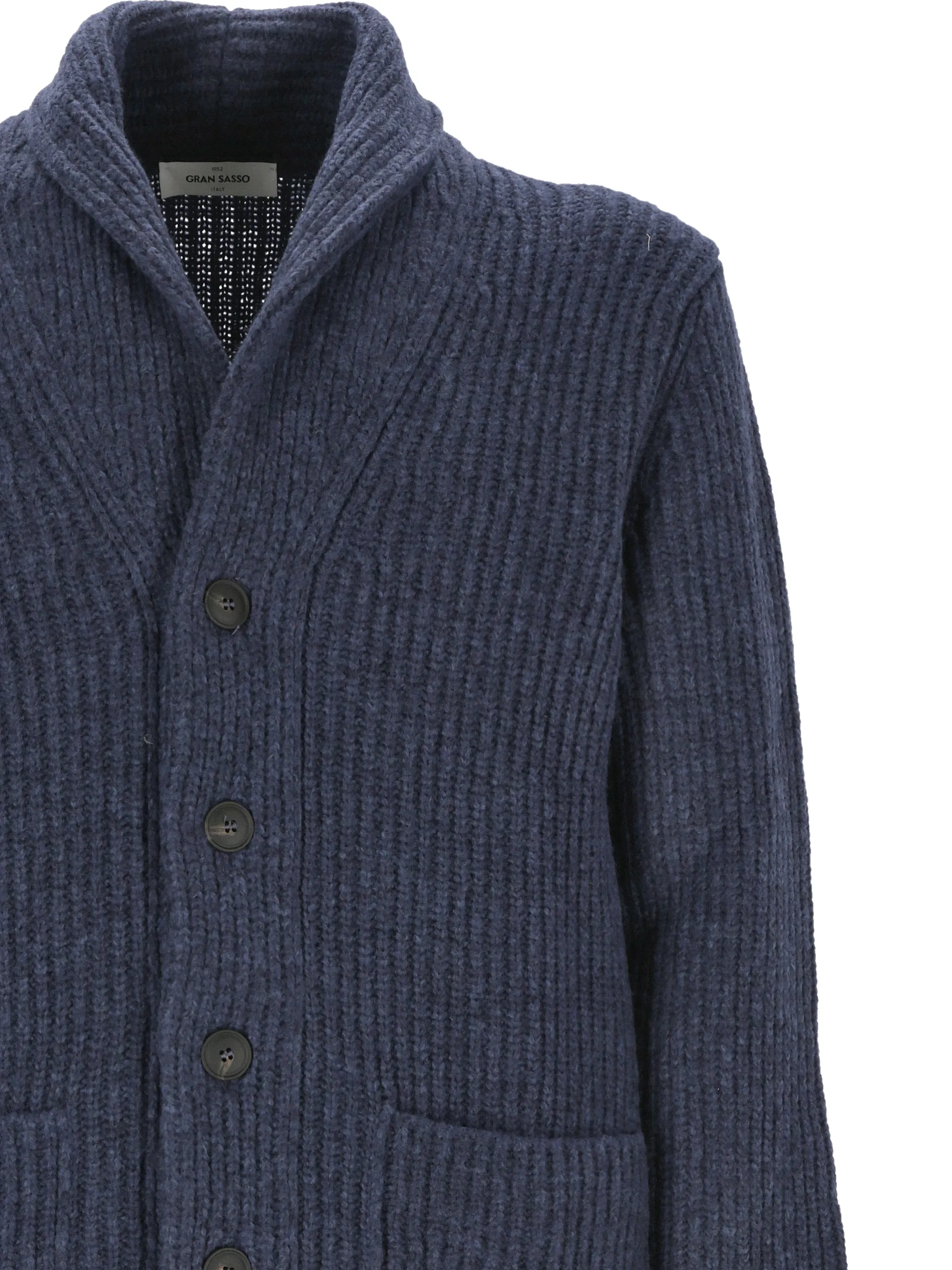 Classic Crewneck Man Sweater