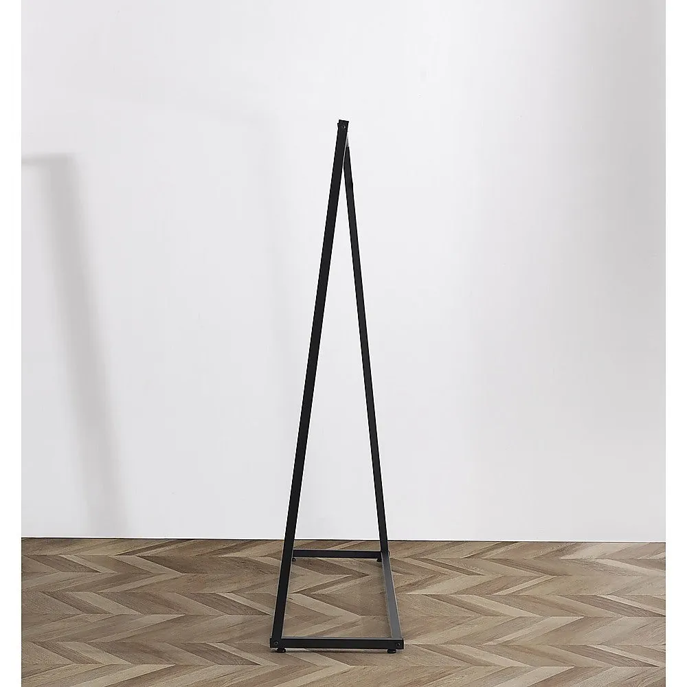 Clothing Garment Rack Commercial Retail Shop - Black