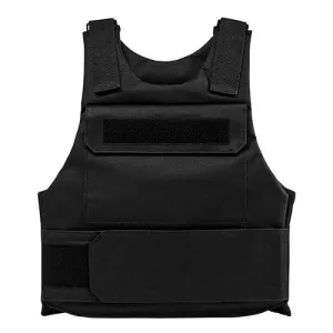 Discreet Plate Carrier - 2X-Large  , Black
