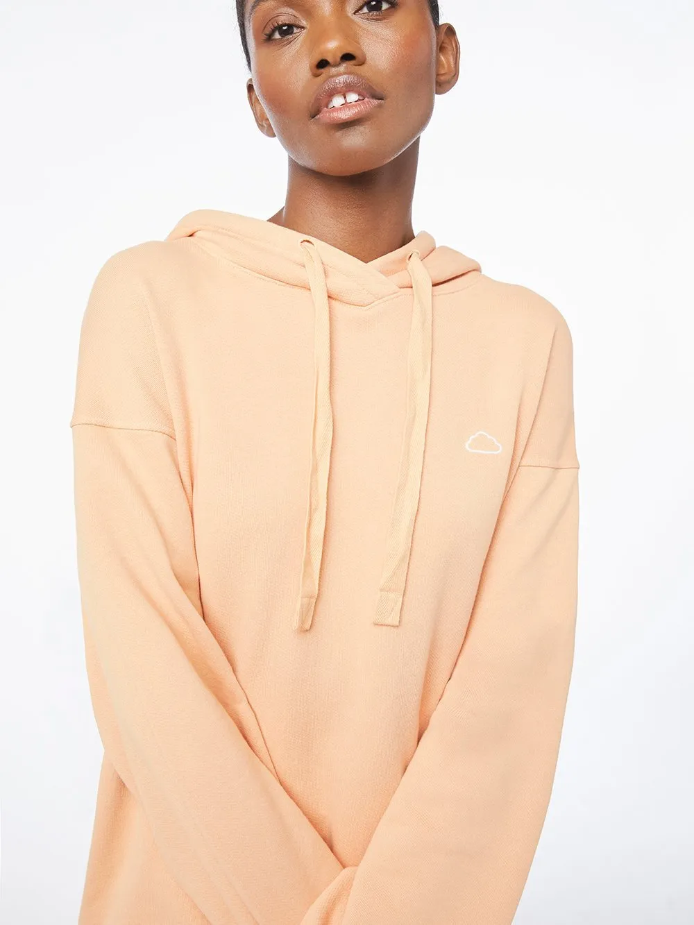 Easy Hoodie -- Faded Clay