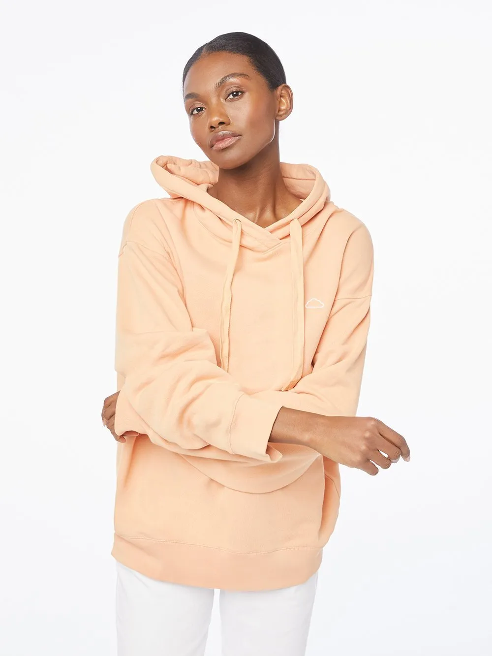 Easy Hoodie -- Faded Clay