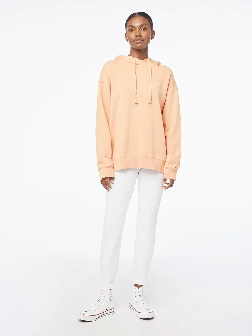 Easy Hoodie -- Faded Clay