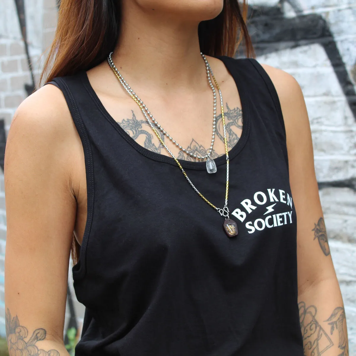 Get In Loser Tank (Unisex)