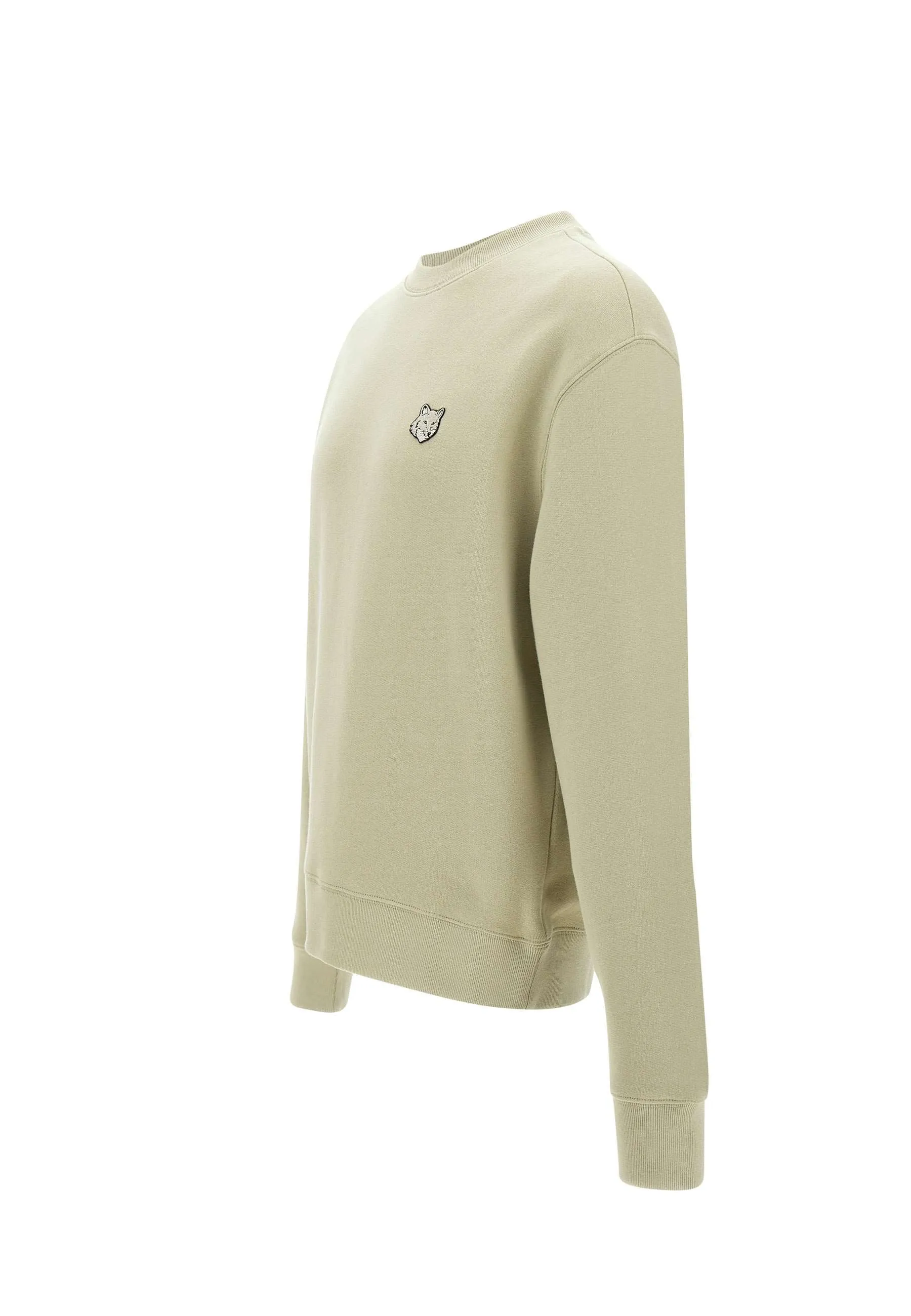 Green Casual Sweater for Effortless Style