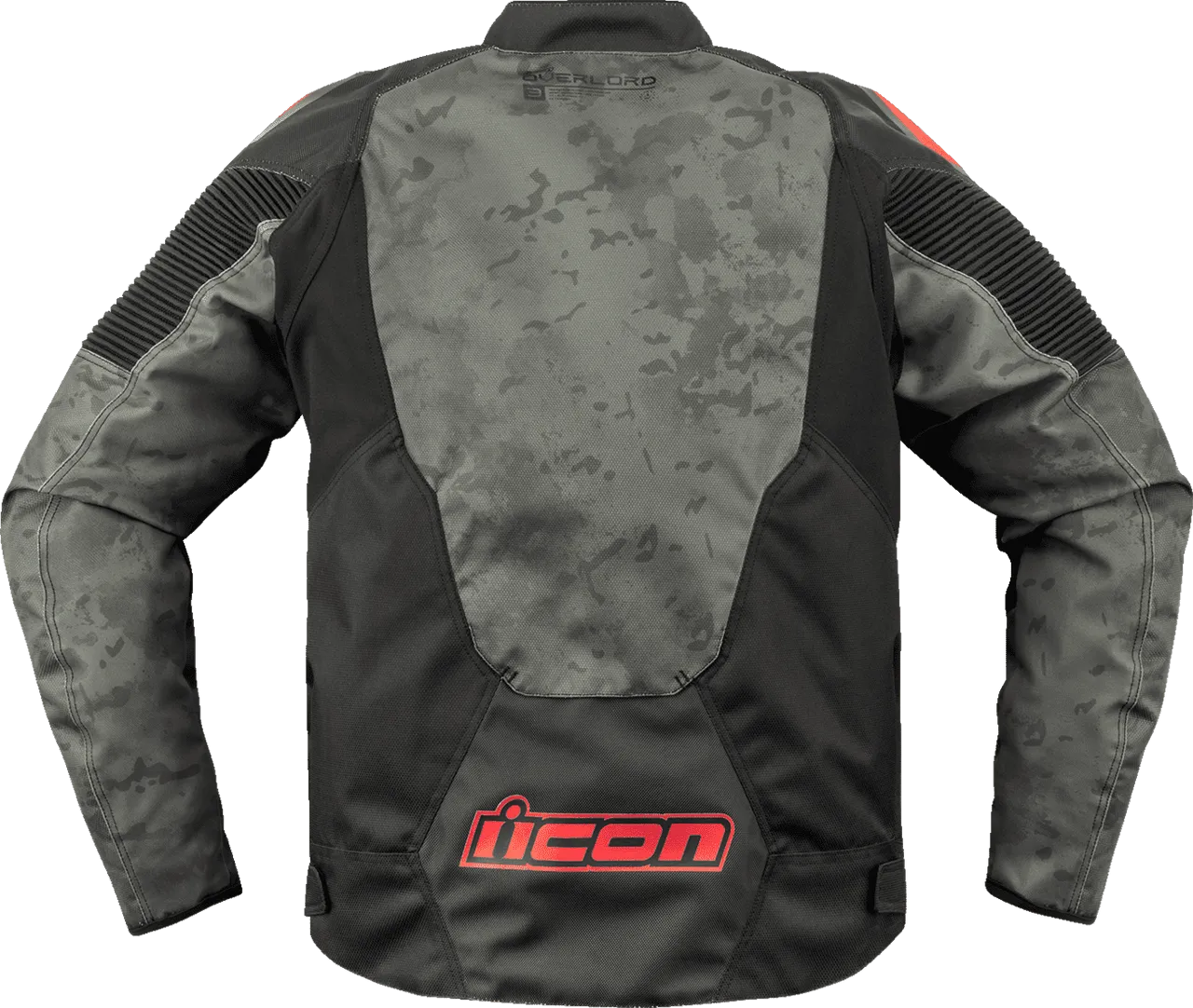 Icon Men's Overlord 3 CE Magnacross Motorcycle Jacket