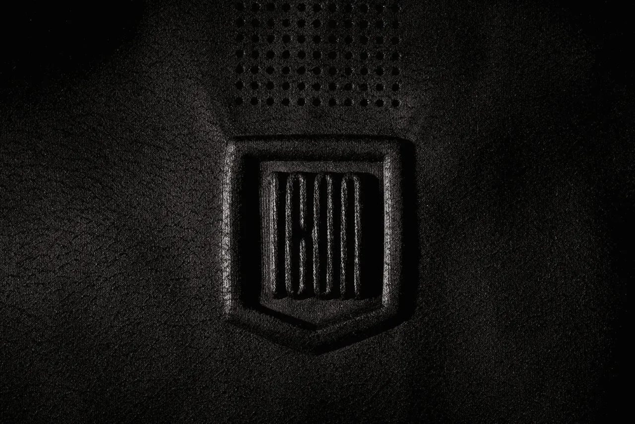 Icon Men's Short Track Textile Motorcycle Jacket