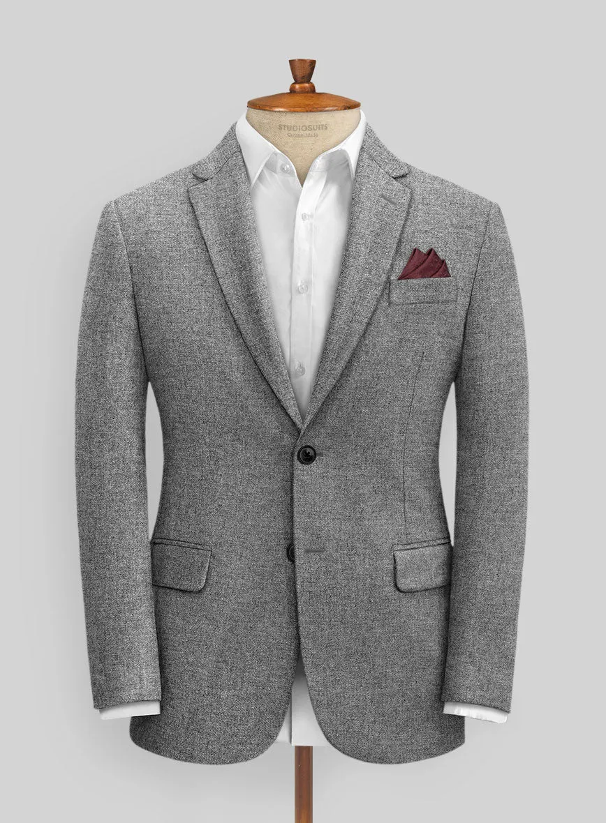 Italian Wool Humba Jacket