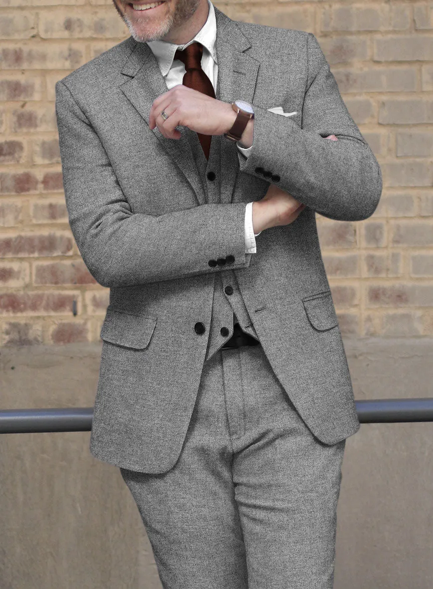Italian Wool Humba Jacket