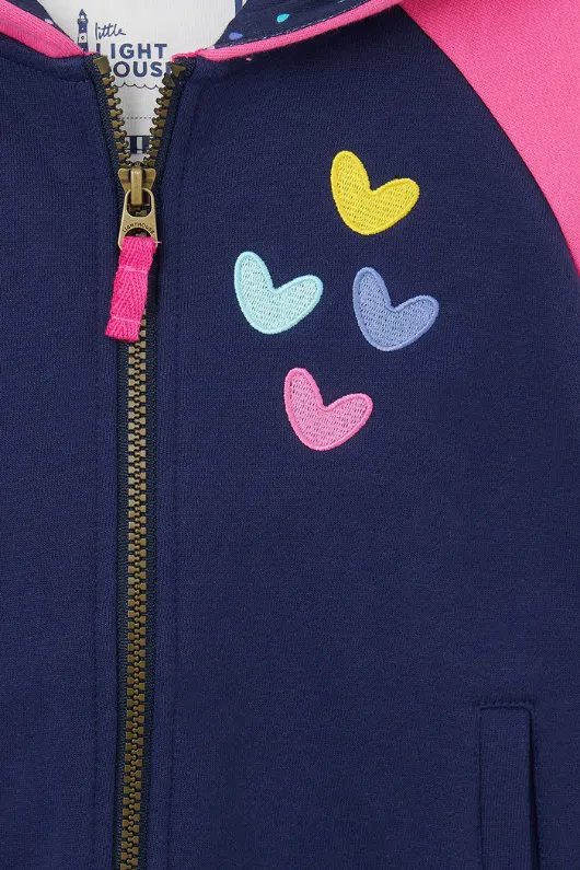 Jasmine Full Zip