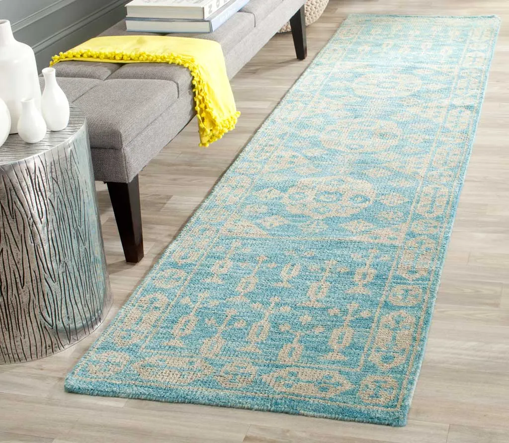 Kenya Blue Runner Rug