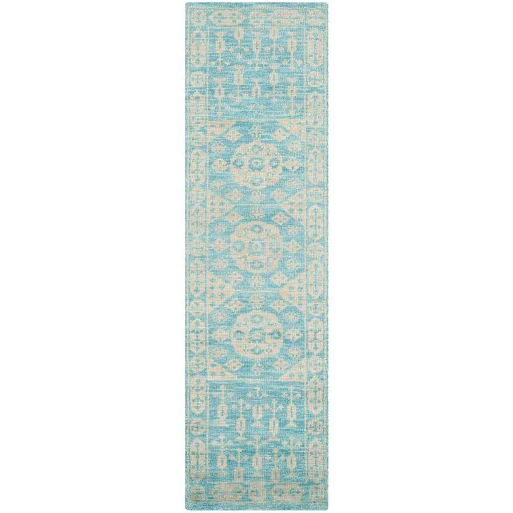 Kenya Blue Runner Rug