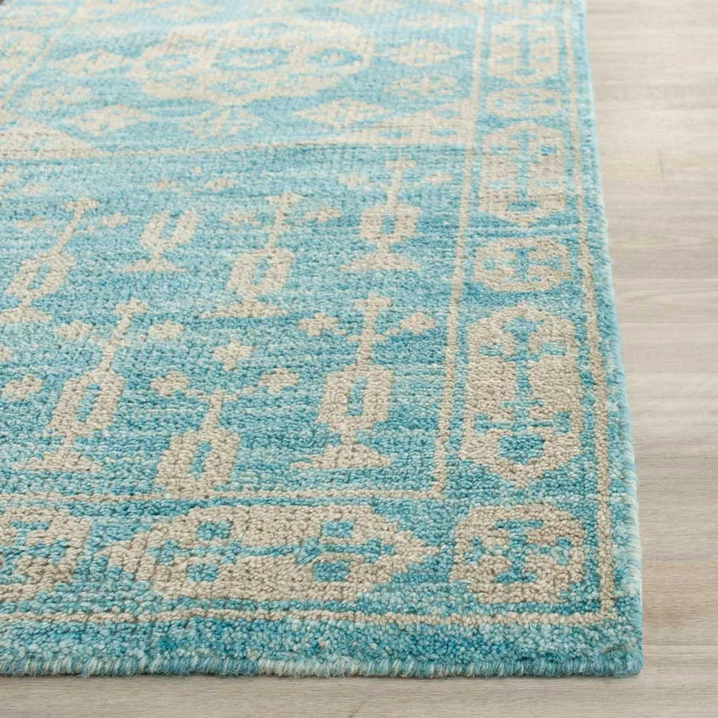 Kenya Blue Runner Rug