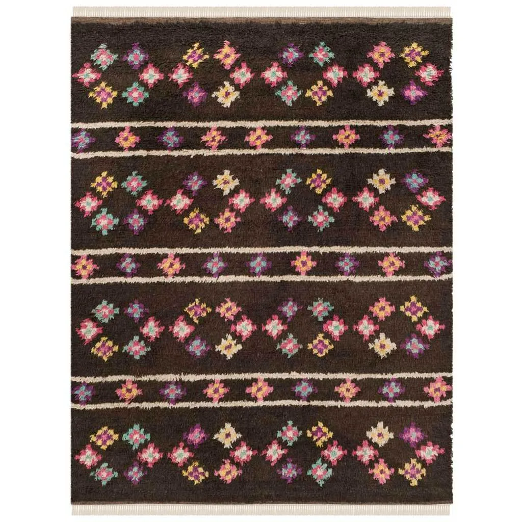 Kenya Brown/Multi Area Rug