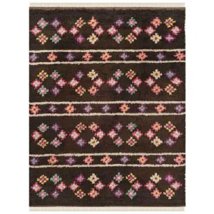 Kenya Brown/Multi Area Rug