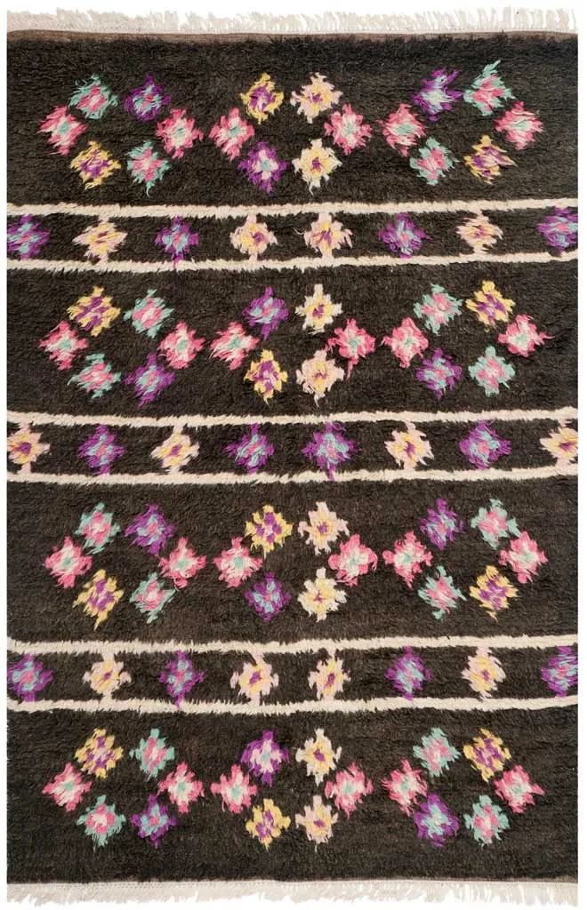 Kenya Brown/Multi Area Rug