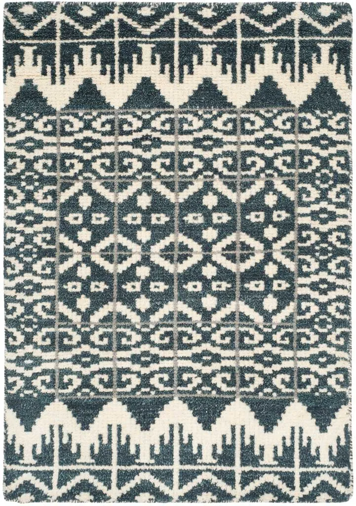 Kenya Charcoal Area Rug