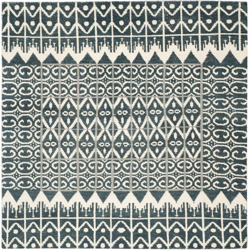 Kenya Charcoal Area Rug