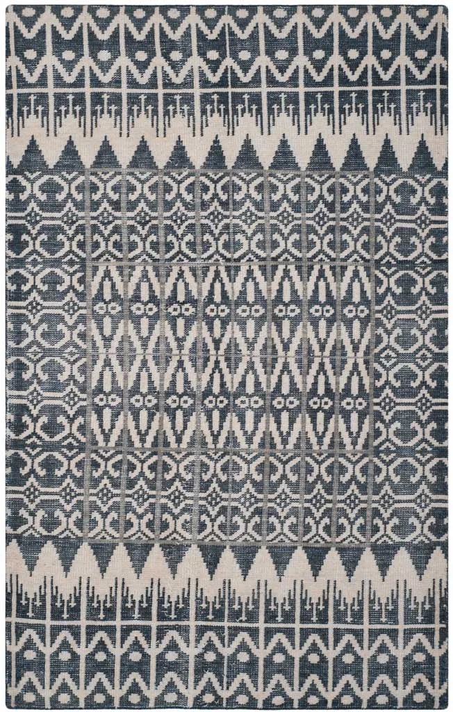 Kenya Charcoal Area Rug