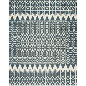 Kenya Charcoal Area Rug