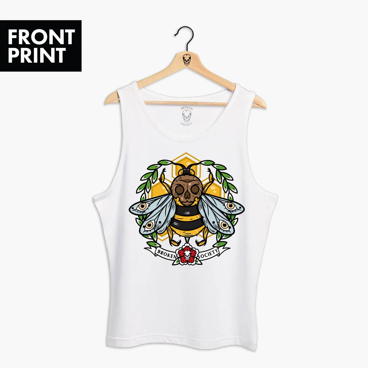 Killer Bee Tank (Unisex)
