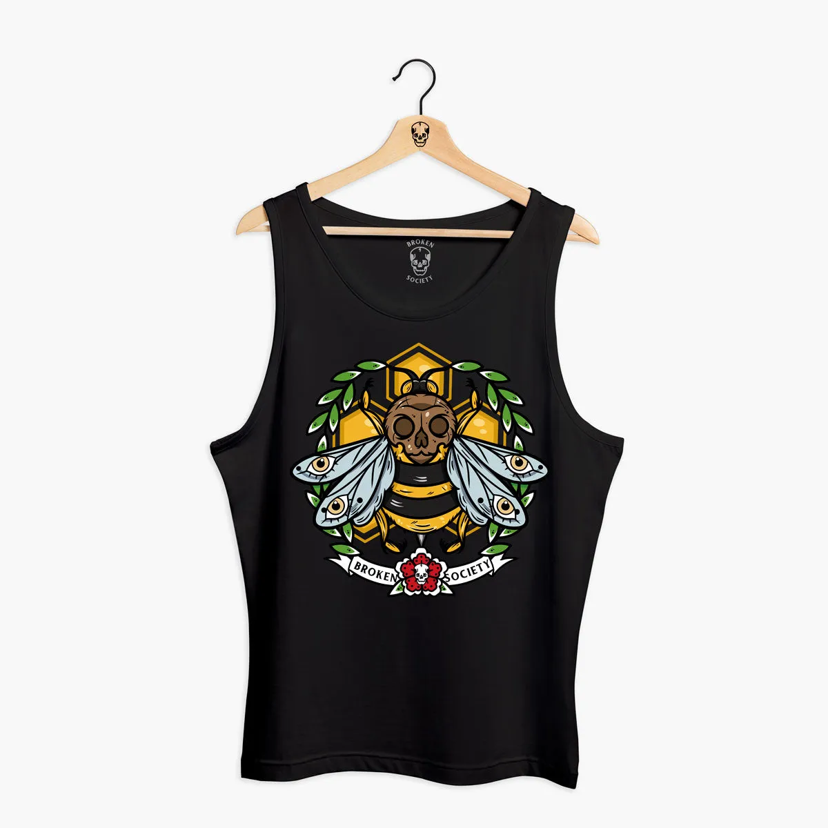 Killer Bee Tank (Unisex)