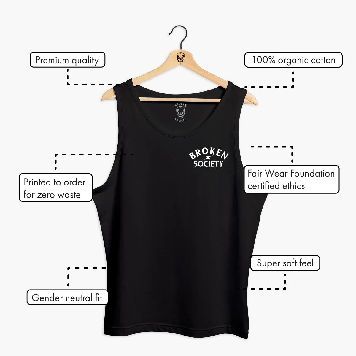 Killer Bee Tank (Unisex)