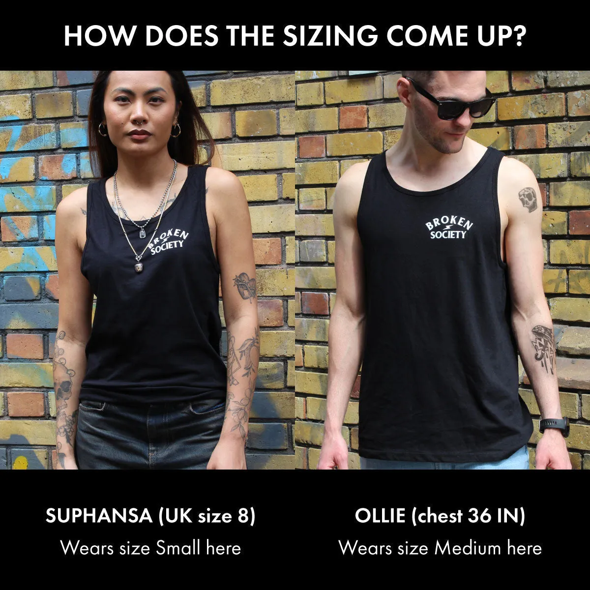 Killer Bee Tank (Unisex)