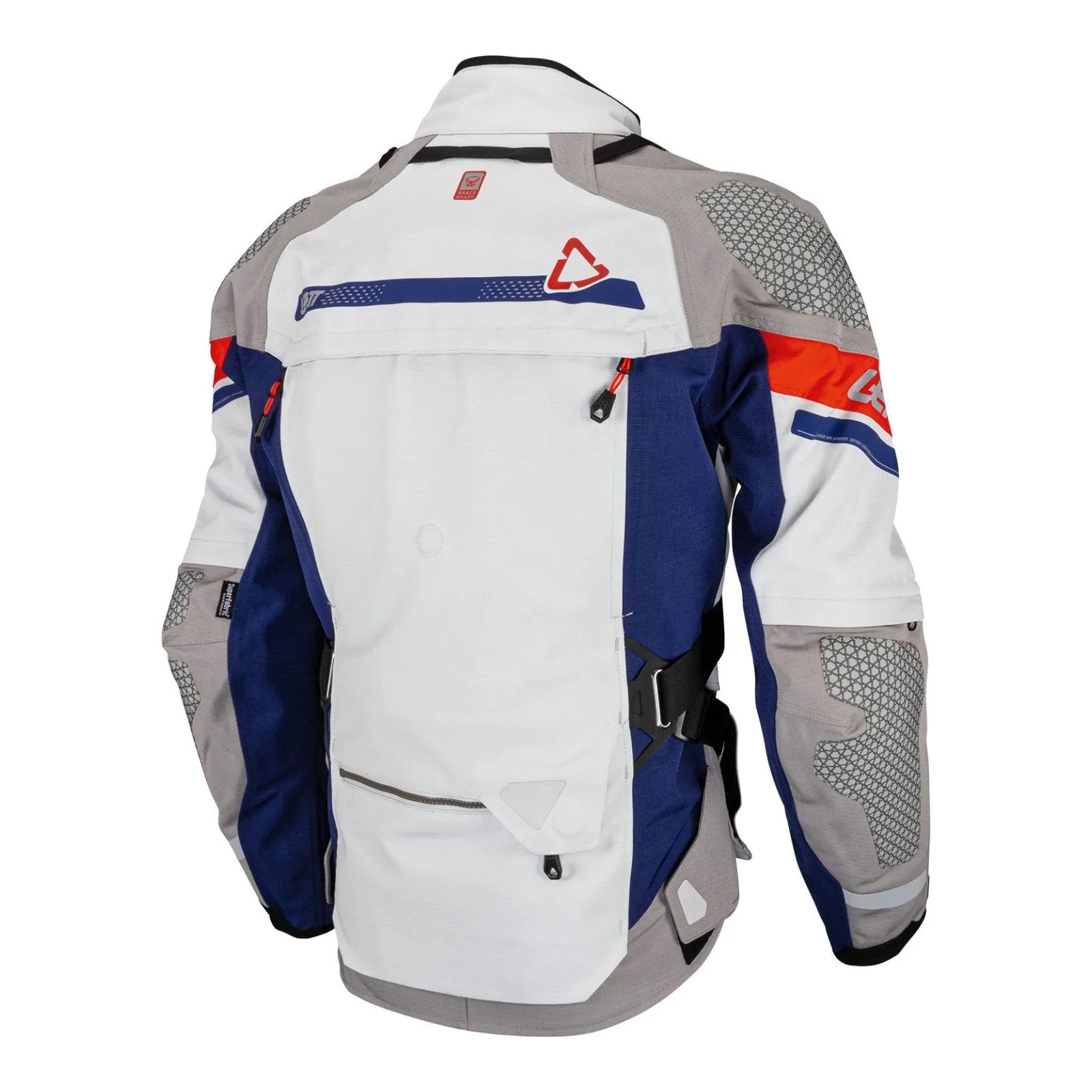 Leatt 7.5 ADV DriTour Jacket - Royal