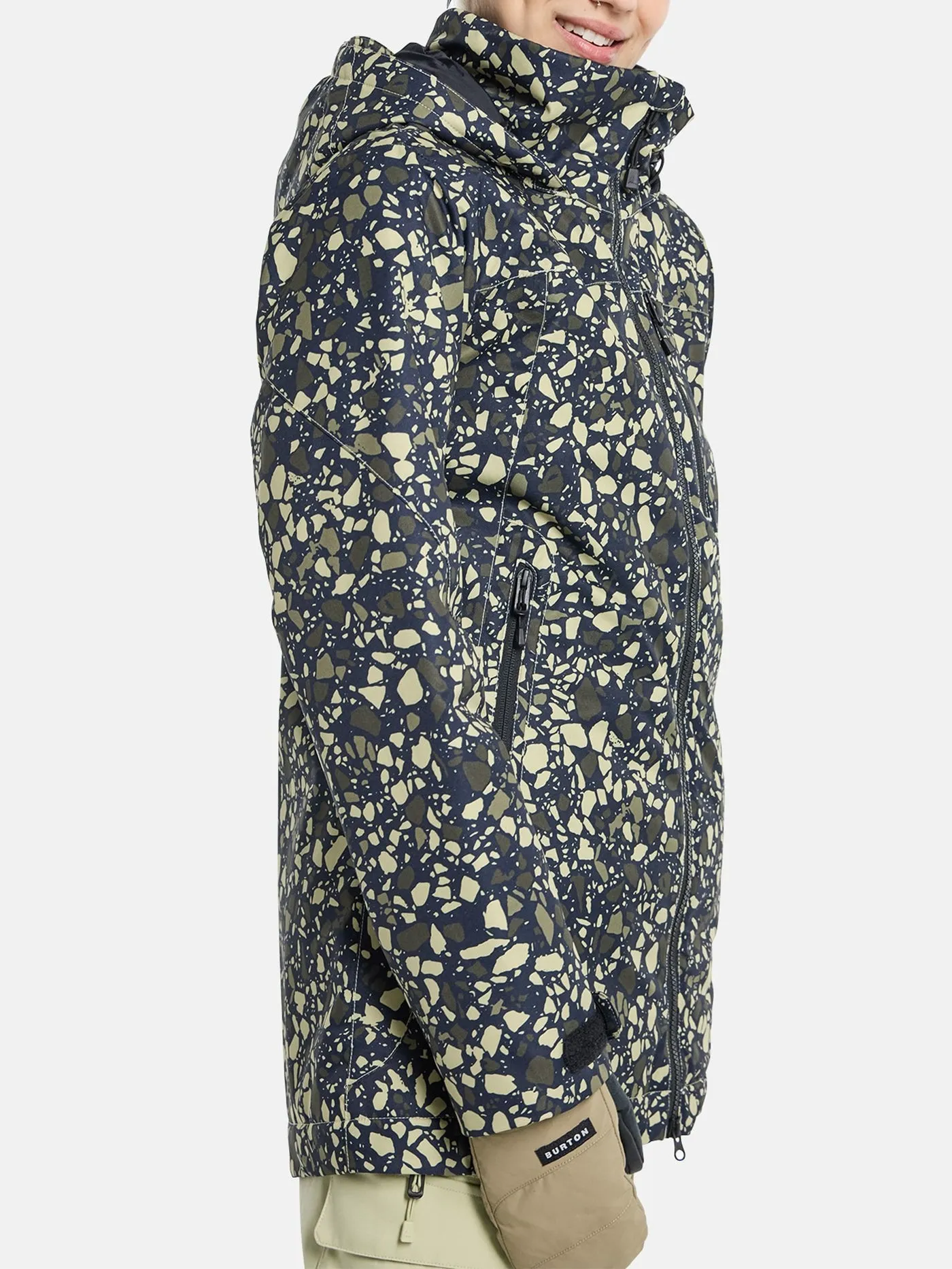 Lelah Jacket