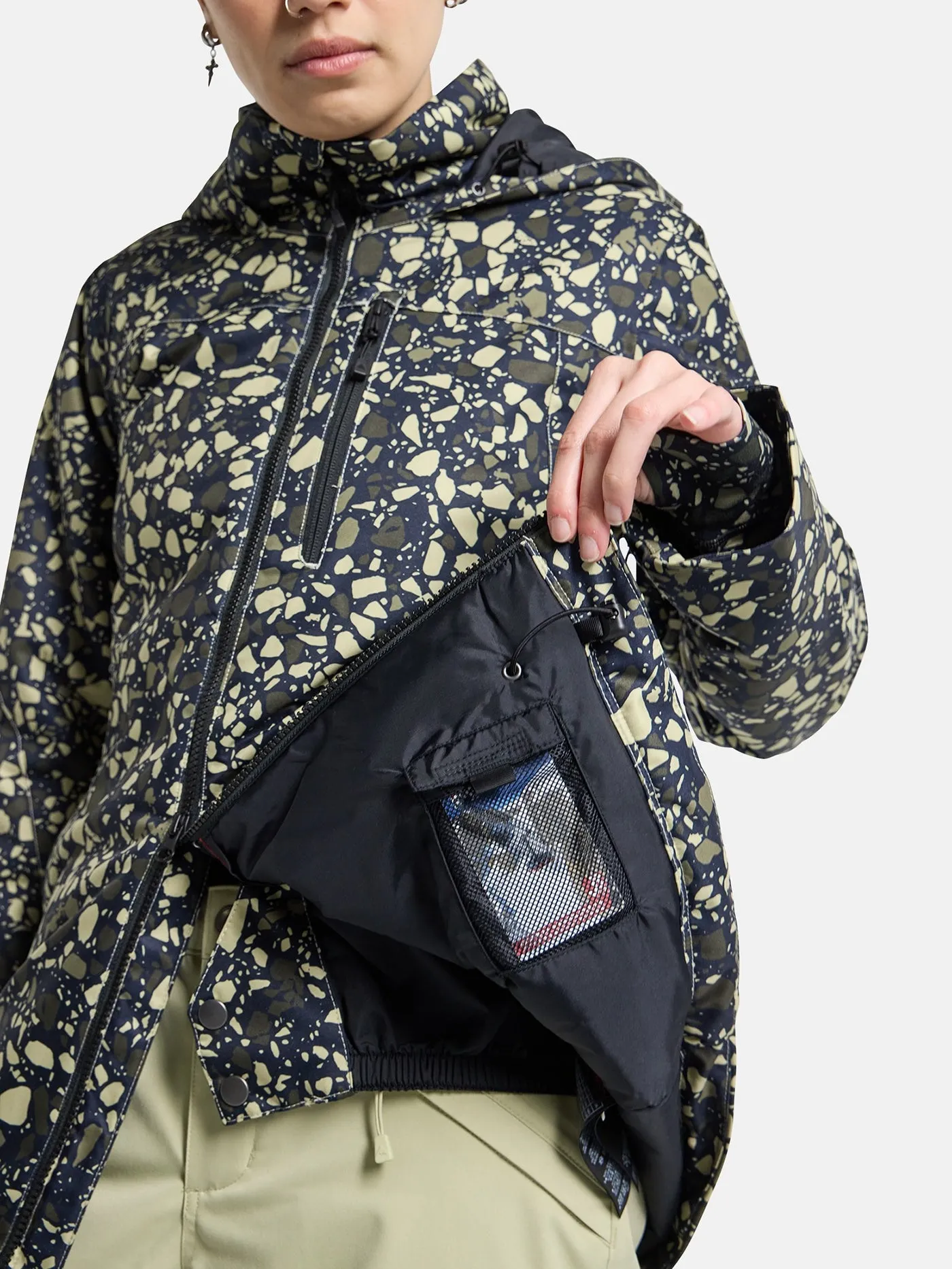 Lelah Jacket