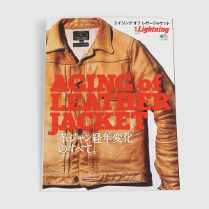 Lightning Aging of Leather Jackets