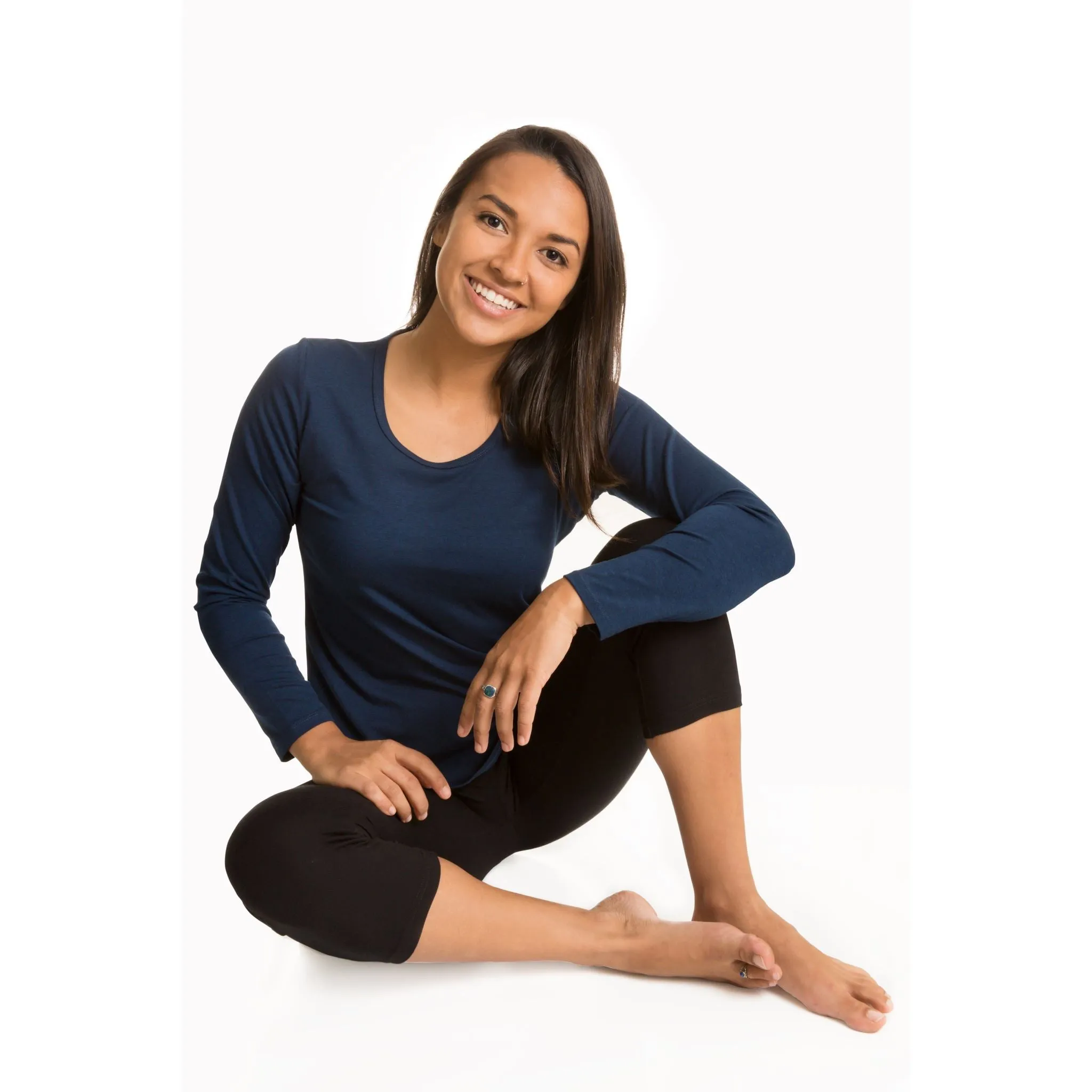 Long Sleeve Lottie T-Shirts
