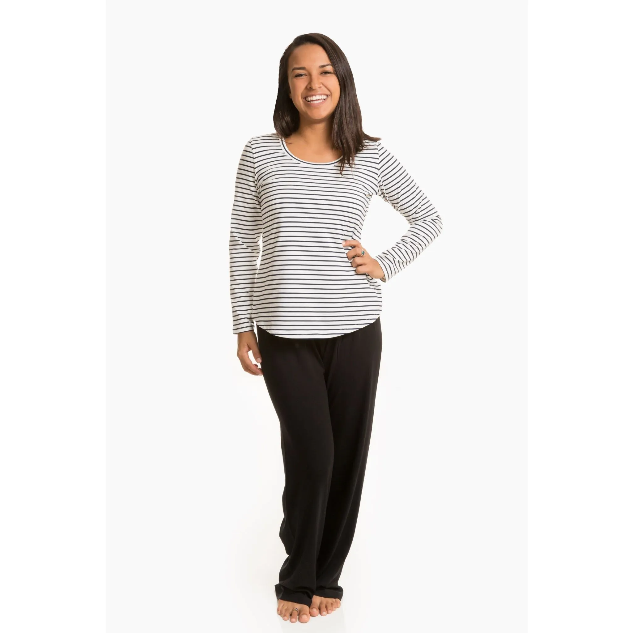 Long Sleeve Lottie T-Shirts