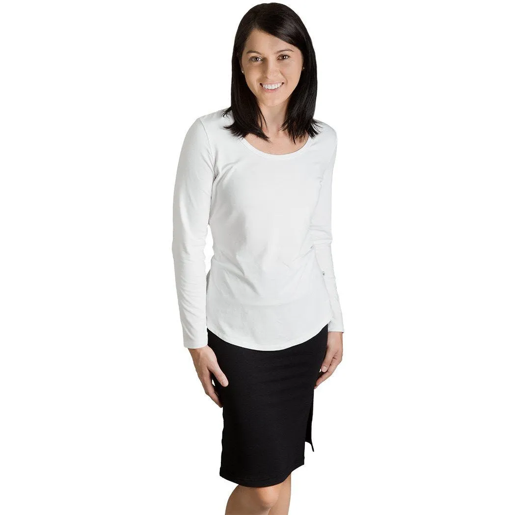 Long Sleeve Lottie T-Shirts