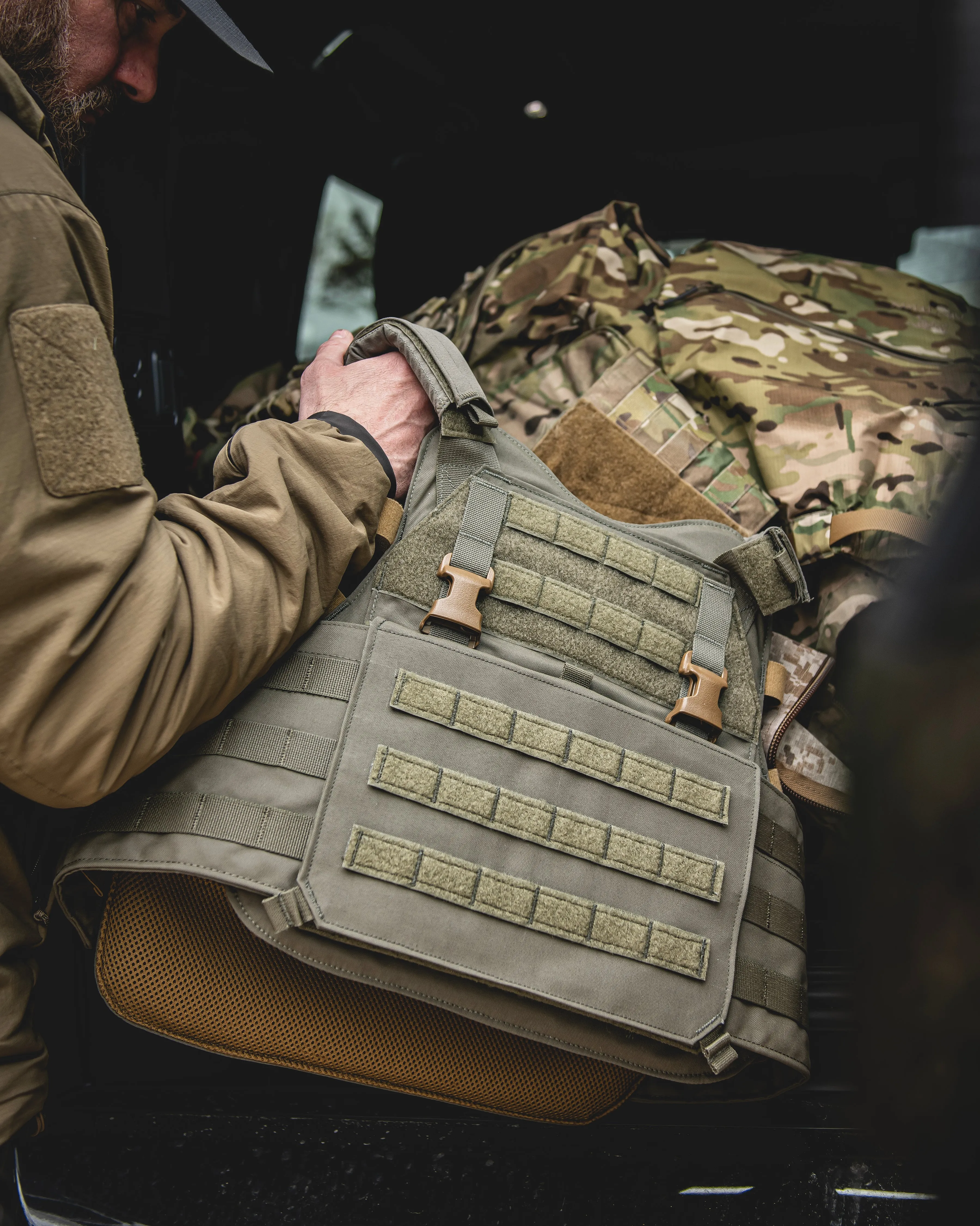 Mobile Assault Vest